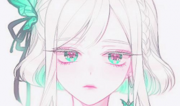 高清动漫女头像,高清头像中的绝美演绎